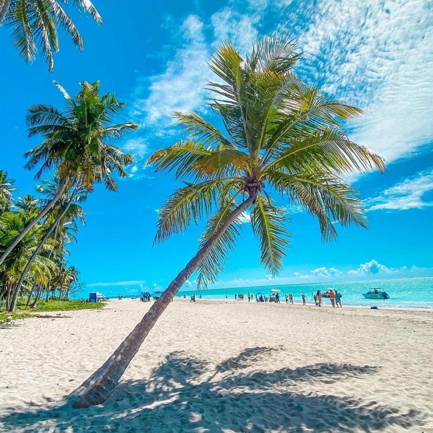 Apart Verdemar Premium Ponta Verde 3 Quartos A 120 M Do Mar E Prox A Feirinha Maceio  Ngoại thất bức ảnh