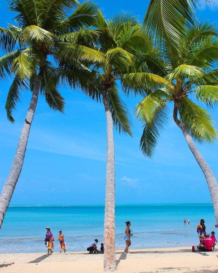Apart Verdemar Premium Ponta Verde 3 Quartos A 120 M Do Mar E Prox A Feirinha Maceio  Ngoại thất bức ảnh