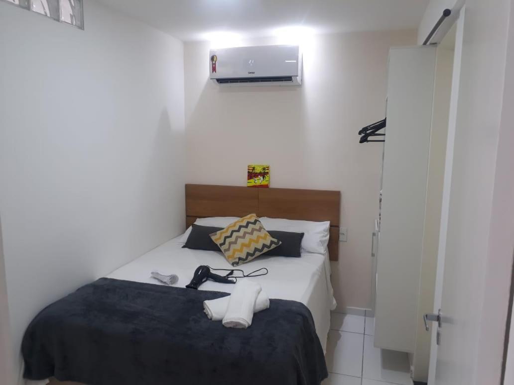 Apart Verdemar Premium Ponta Verde 3 Quartos A 120 M Do Mar E Prox A Feirinha Maceio  Phòng bức ảnh