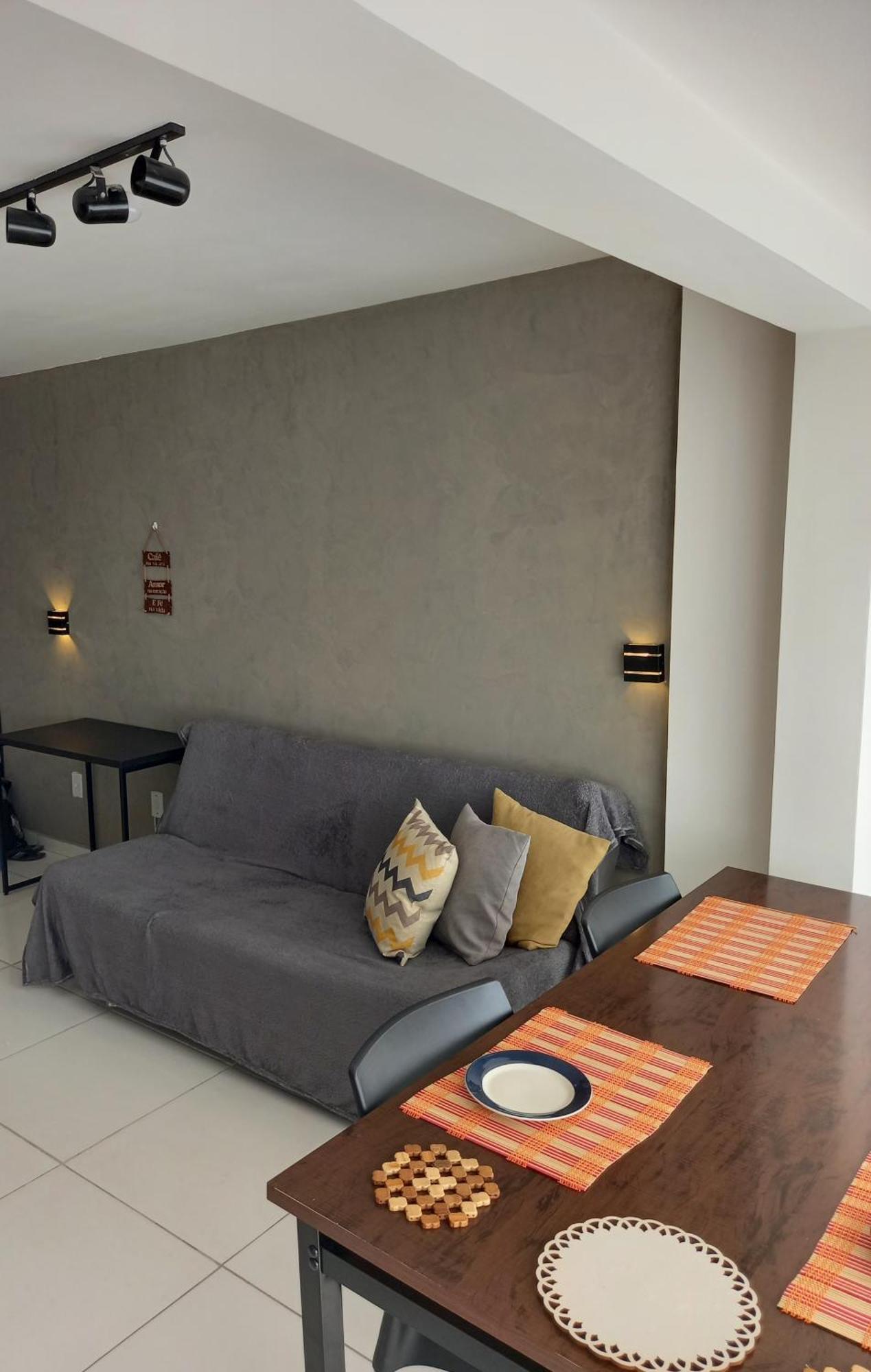Apart Verdemar Premium Ponta Verde 3 Quartos A 120 M Do Mar E Prox A Feirinha Maceio  Ngoại thất bức ảnh